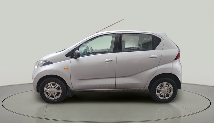 2018 Datsun Redi Go T(O) 1.0 AMT, Petrol, Automatic, 1,05,126 km, exterior