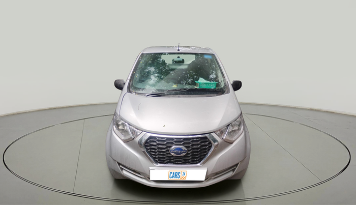 2018 Datsun Redi Go T(O) 1.0 AMT, Petrol, Automatic, 1,05,126 km, exterior
