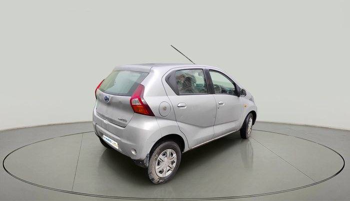 2018 Datsun Redi Go T(O) 1.0 AMT, Petrol, Automatic, 1,05,126 km, exterior