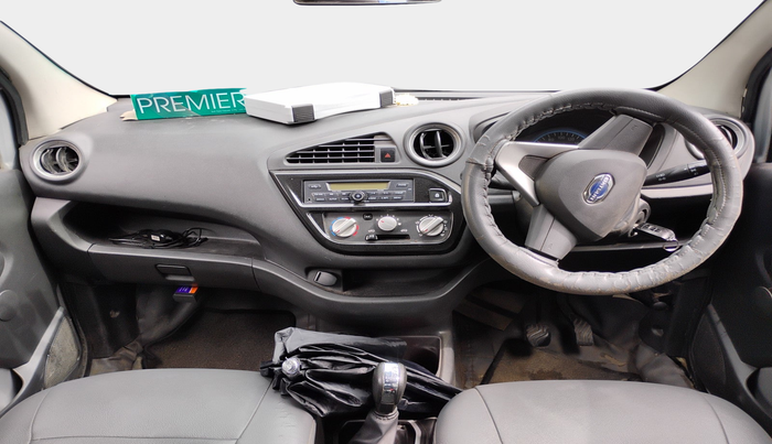2018 Datsun Redi Go T(O) 1.0 AMT, Petrol, Automatic, 1,05,126 km, interior