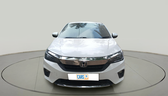 2021 Honda City 1.5L I-VTEC ZX CVT, Petrol, Automatic, 57,905 km, exterior