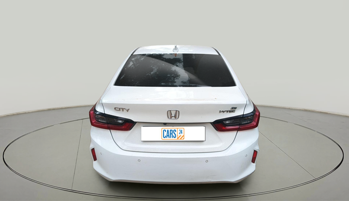 2021 Honda City 1.5L I-VTEC ZX CVT, Petrol, Automatic, 57,905 km, exterior
