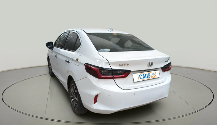 2021 Honda City 1.5L I-VTEC ZX CVT, Petrol, Automatic, 57,905 km, exterior