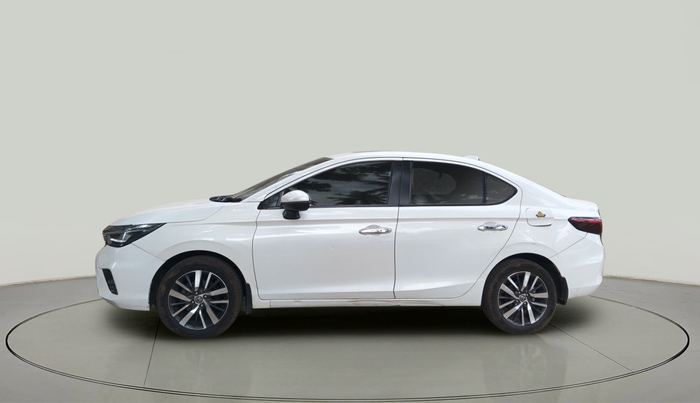 2021 Honda City 1.5L I-VTEC ZX CVT, Petrol, Automatic, 57,905 km, exterior
