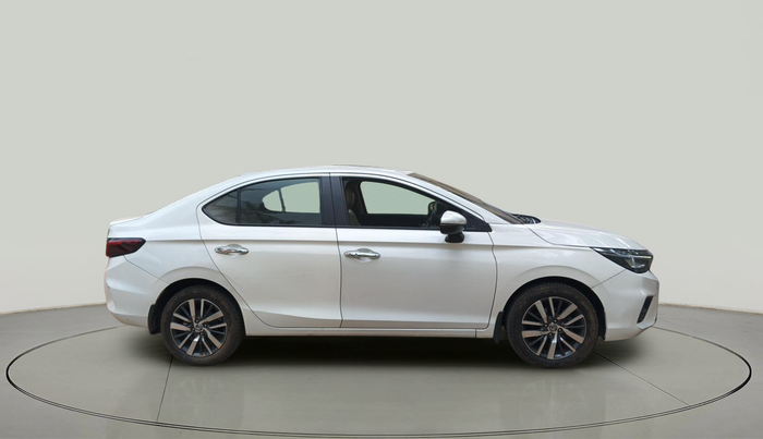 2021 Honda City 1.5L I-VTEC ZX CVT, Petrol, Automatic, 57,905 km, exterior