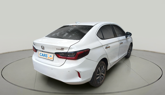 2021 Honda City 1.5L I-VTEC ZX CVT, Petrol, Automatic, 57,905 km, exterior