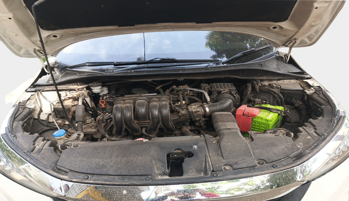2021 Honda City 1.5L I-VTEC ZX CVT, Petrol, Automatic, 57,905 km, exterior