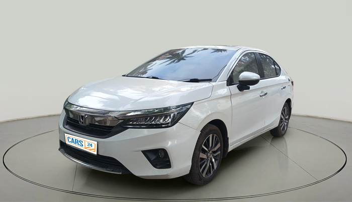 2021 Honda City 1.5L I-VTEC ZX CVT, Petrol, Automatic, 57,905 km, exterior