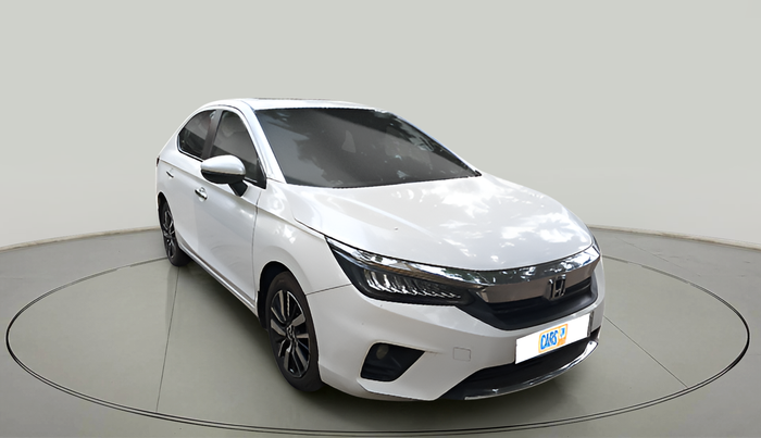 2021 Honda City 1.5L I-VTEC ZX CVT, Petrol, Automatic, 57,905 km, exterior
