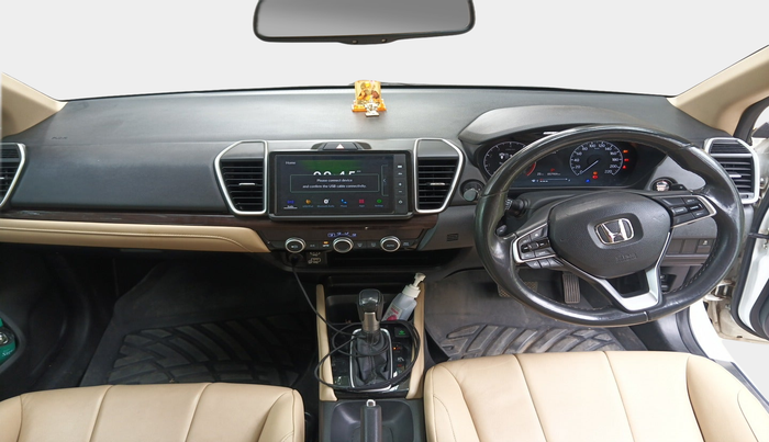 2021 Honda City 1.5L I-VTEC ZX CVT, Petrol, Automatic, 57,905 km, interior