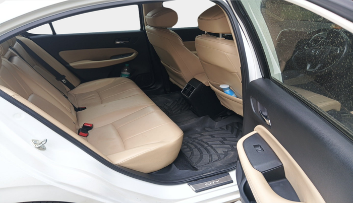 2021 Honda City 1.5L I-VTEC ZX CVT, Petrol, Automatic, 57,905 km, interior