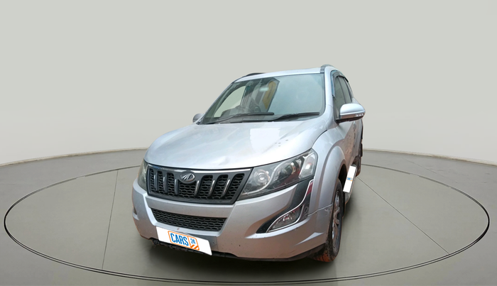 2015 Mahindra XUV500 W10, Diesel, Manual, 94,624 km, exterior