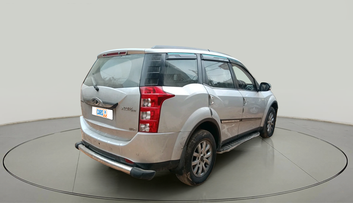 2015 Mahindra XUV500 W10, Diesel, Manual, 94,624 km, exterior
