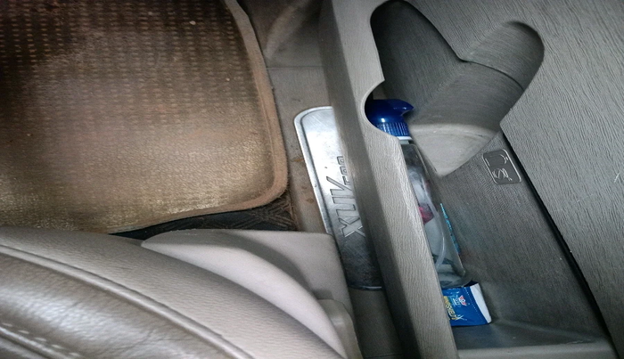 2015 Mahindra XUV500 W10, Diesel, Manual, 94,624 km, interior