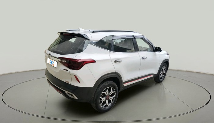 2019 KIA SELTOS GTK 1.4 PETROL, Petrol, Manual, 29,660 km, exterior