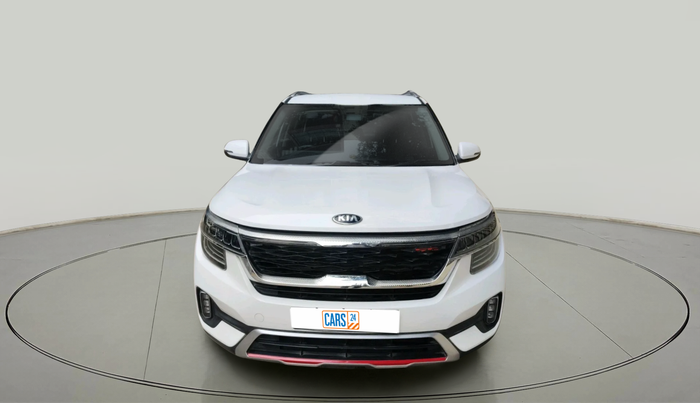 2019 KIA SELTOS GTK 1.4 PETROL, Petrol, Manual, 29,660 km, exterior