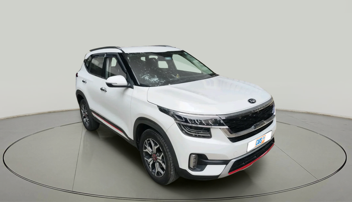 2019 KIA SELTOS GTK 1.4 PETROL, Petrol, Manual, 29,660 km, exterior
