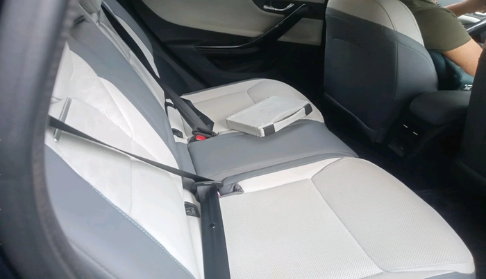 2024 Tata NEXON EV EMPOWERED PLUS LONG RANGE, Electric, Automatic, 8,259 km, interior