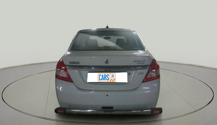 2014 Maruti Swift Dzire VXI, Petrol, Manual, 1,38,575 km, exterior