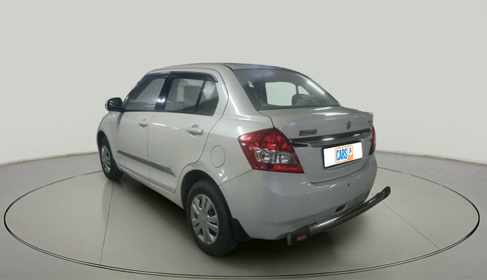 2014 Maruti Swift Dzire VXI, Petrol, Manual, 1,38,575 km, exterior