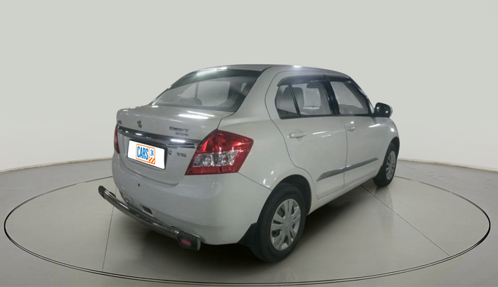 2014 Maruti Swift Dzire VXI, Petrol, Manual, 1,38,575 km, exterior