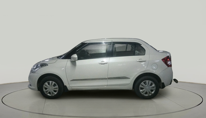 2014 Maruti Swift Dzire VXI, Petrol, Manual, 1,38,575 km, exterior