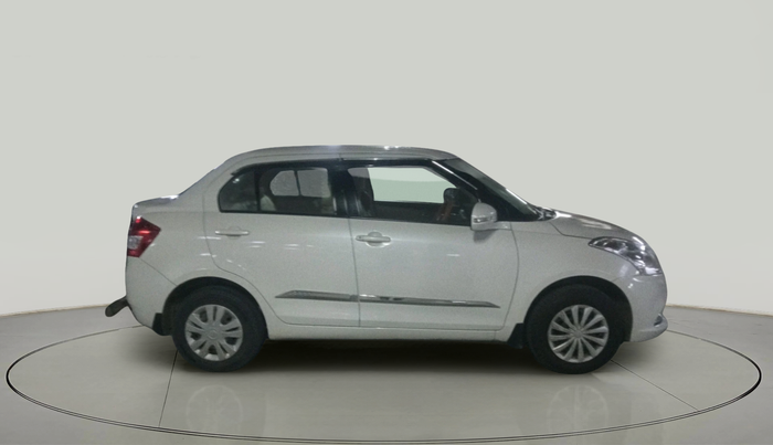 2014 Maruti Swift Dzire VXI, Petrol, Manual, 1,38,575 km, exterior
