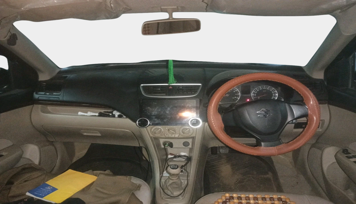 2014 Maruti Swift Dzire VXI, Petrol, Manual, 1,38,575 km, interior