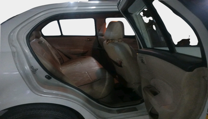 2014 Maruti Swift Dzire VXI, Petrol, Manual, 1,38,575 km, interior