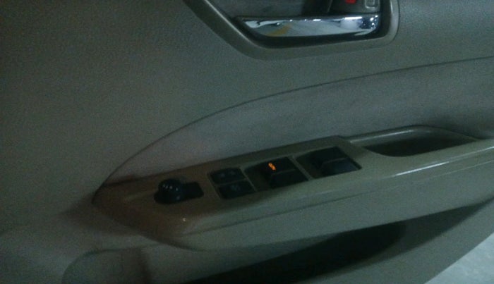 2014 Maruti Swift Dzire VXI, Petrol, Manual, 1,38,575 km, interior