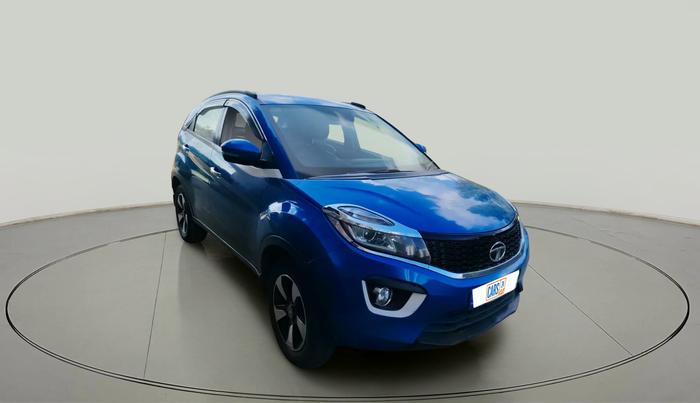2017 Tata NEXON XZ PLUS DIESEL, Diesel, Manual, 35,317 km, exterior