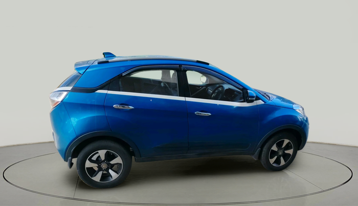 2017 Tata NEXON XZ PLUS DIESEL, Diesel, Manual, 35,317 km, exterior