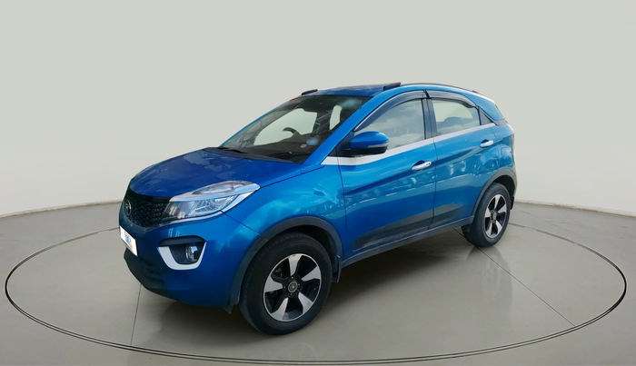 2017 Tata NEXON XZ PLUS DIESEL, Diesel, Manual, 35,317 km, exterior