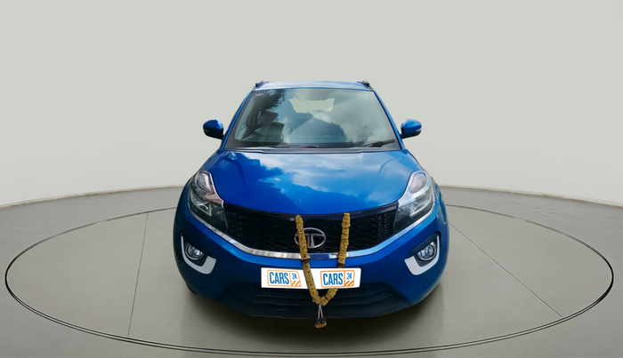 2017 Tata NEXON XZ PLUS DIESEL, Diesel, Manual, 35,317 km, exterior