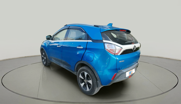 2017 Tata NEXON XZ PLUS DIESEL, Diesel, Manual, 35,317 km, exterior