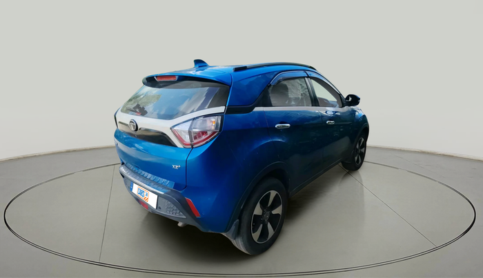 2017 Tata NEXON XZ PLUS DIESEL, Diesel, Manual, 35,317 km, exterior