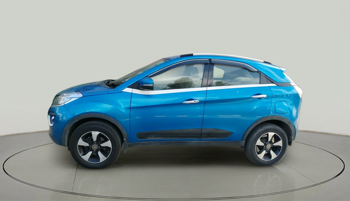 2017 Tata NEXON XZ PLUS DIESEL, Diesel, Manual, 35,317 km, exterior