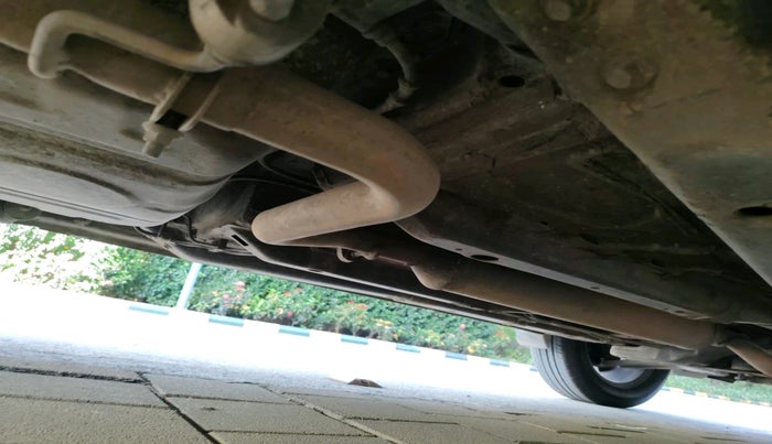 2017 Tata NEXON XZ PLUS DIESEL, Diesel, Manual, 35,317 km, interior