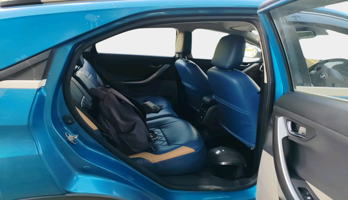 2017 Tata NEXON XZ PLUS DIESEL, Diesel, Manual, 35,317 km, interior