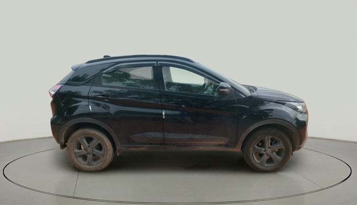 2022 Tata NEXON XZ PLUS PETROL DARK EDITION, Petrol, Manual, 22,932 km, exterior
