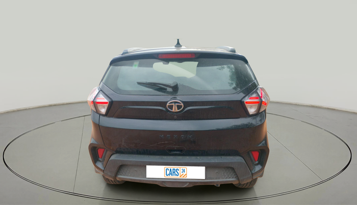 2022 Tata NEXON XZ PLUS PETROL DARK EDITION, Petrol, Manual, 22,932 km, exterior