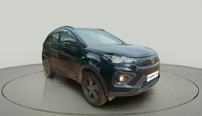 2022 Tata NEXON XZ PLUS PETROL DARK EDITION, Petrol, Manual, 22,932 km, exterior