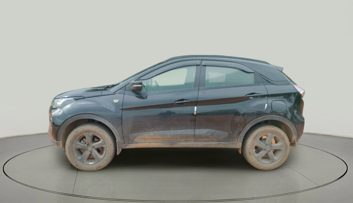 2022 Tata NEXON XZ PLUS PETROL DARK EDITION, Petrol, Manual, 22,932 km, exterior
