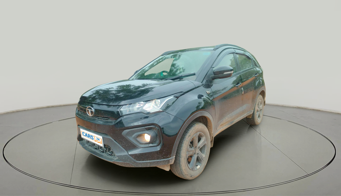 2022 Tata NEXON XZ PLUS PETROL DARK EDITION, Petrol, Manual, 22,932 km, exterior