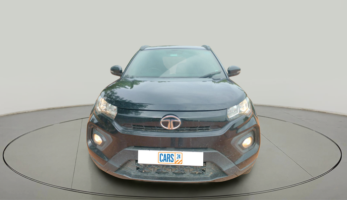 2022 Tata NEXON XZ PLUS PETROL DARK EDITION, Petrol, Manual, 22,932 km, exterior