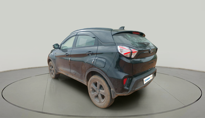 2022 Tata NEXON XZ PLUS PETROL DARK EDITION, Petrol, Manual, 22,932 km, exterior