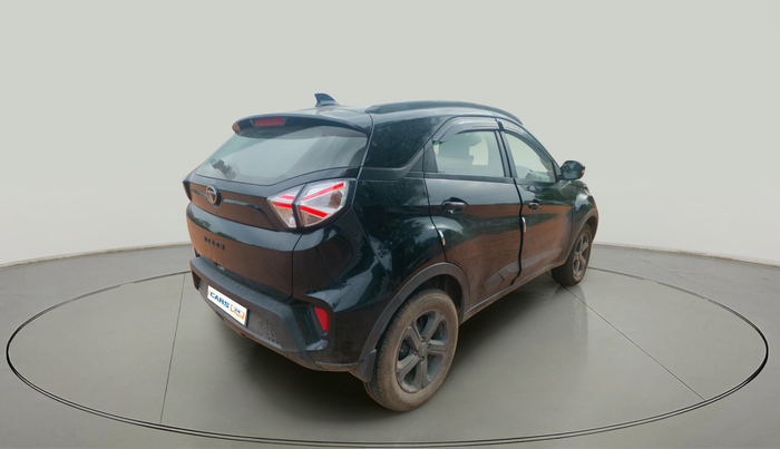 2022 Tata NEXON XZ PLUS PETROL DARK EDITION, Petrol, Manual, 22,932 km, exterior