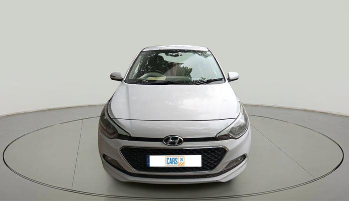 2015 Hyundai Elite i20 SPORTZ 1.4 CRDI, Diesel, Manual, 2,12,000 km, exterior