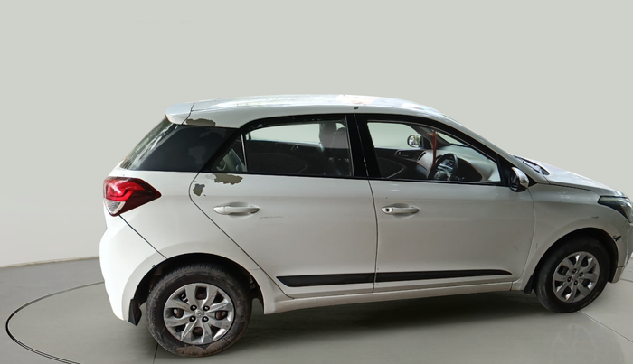 2015 Hyundai Elite i20 SPORTZ 1.4 CRDI, Diesel, Manual, 2,12,000 km, exterior