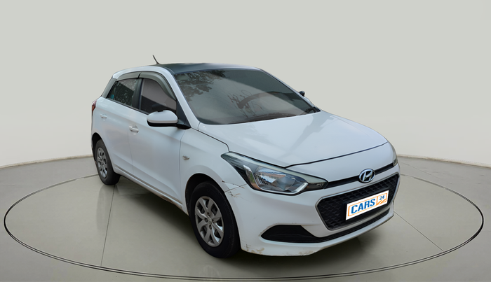 2015 Hyundai Elite i20 SPORTZ 1.4 CRDI, Diesel, Manual, 2,12,000 km, exterior
